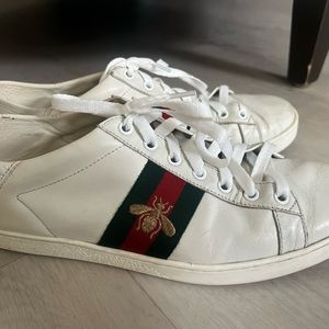 Authentic Gucci Sneakers